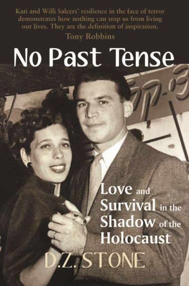 Front Book Cover: No Past Tense